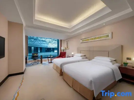 New Century Grand Hotel Changchun - Chambres