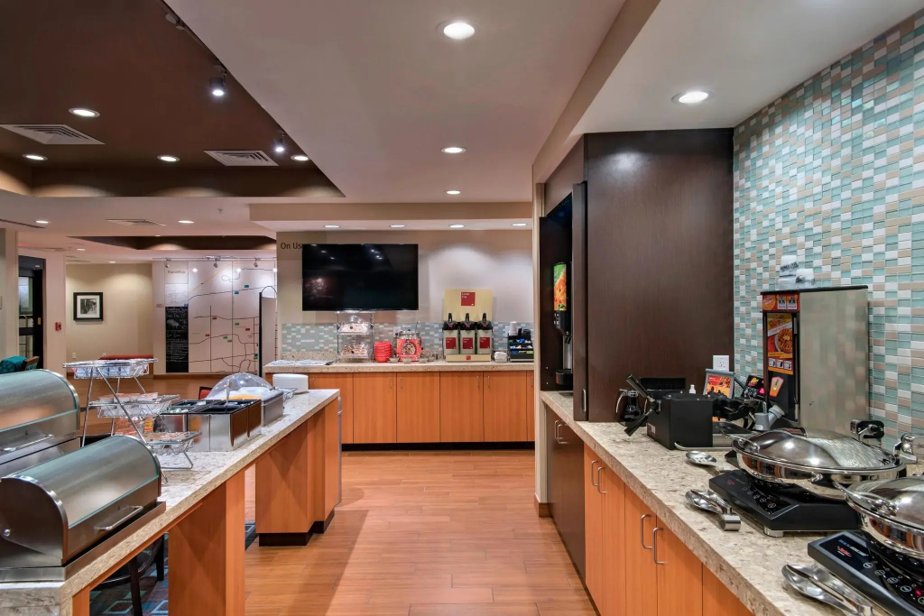 TownePlace Suites by Marriott Des Moines West/Jordan Creek - Général