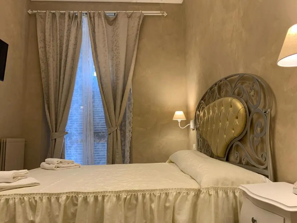Economy Double room (full double bed)