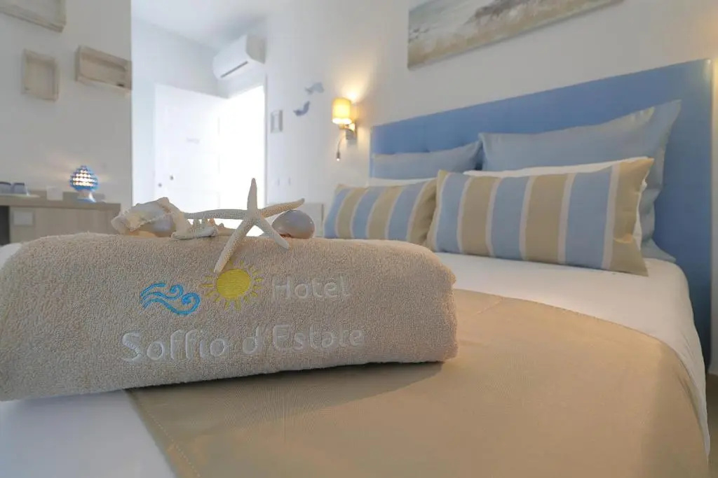 Hotel Soffio D'Estate - Chambres