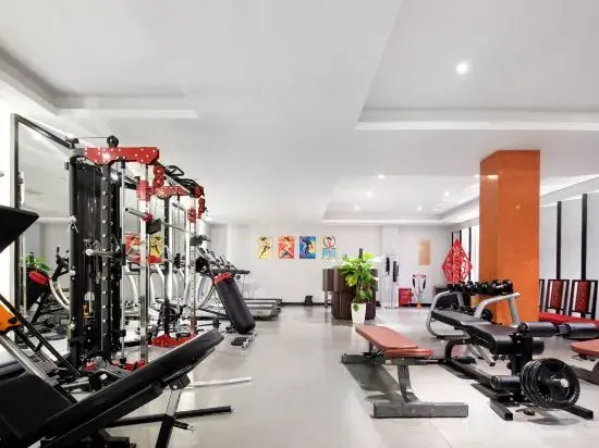 Jundu Boutique Hotel - Jinhua Yiwu Street Branch - Général