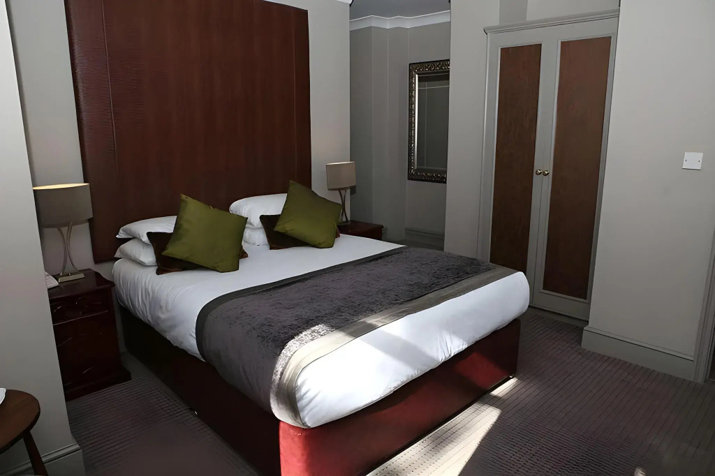 Wards Hotel - Général