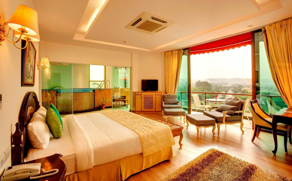 Welcomhotel by ITC Hotels, Bella Vista, Panchkula - Chandigarh - фото 48