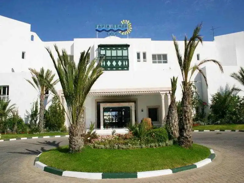Aquaterra Bahia Beach Hotel