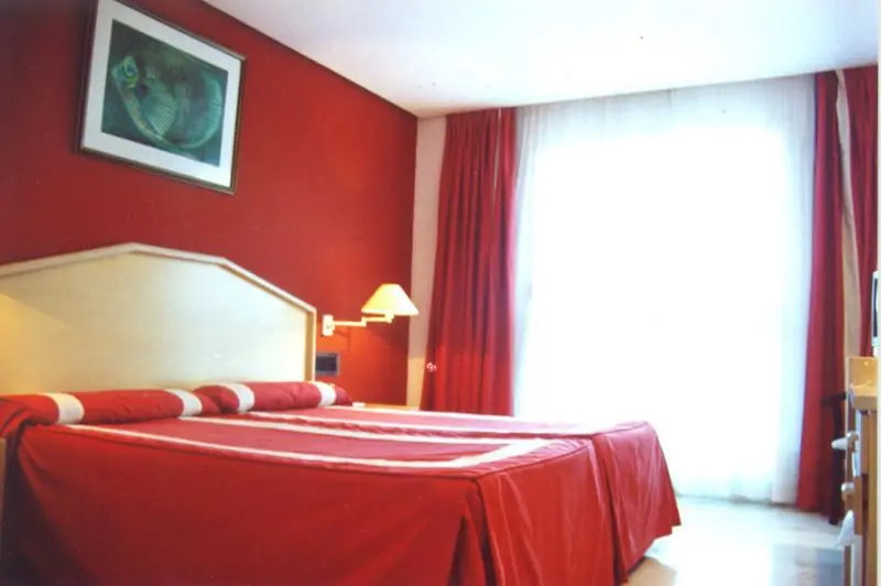 Del Mar Hotel & Spa - Chambres