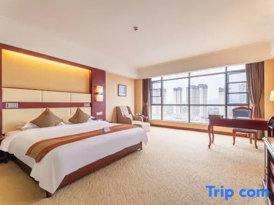 Jiangshan Hotel - Chambres