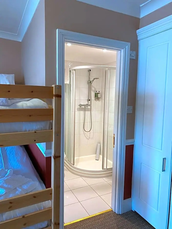 The Wellington - Chambres