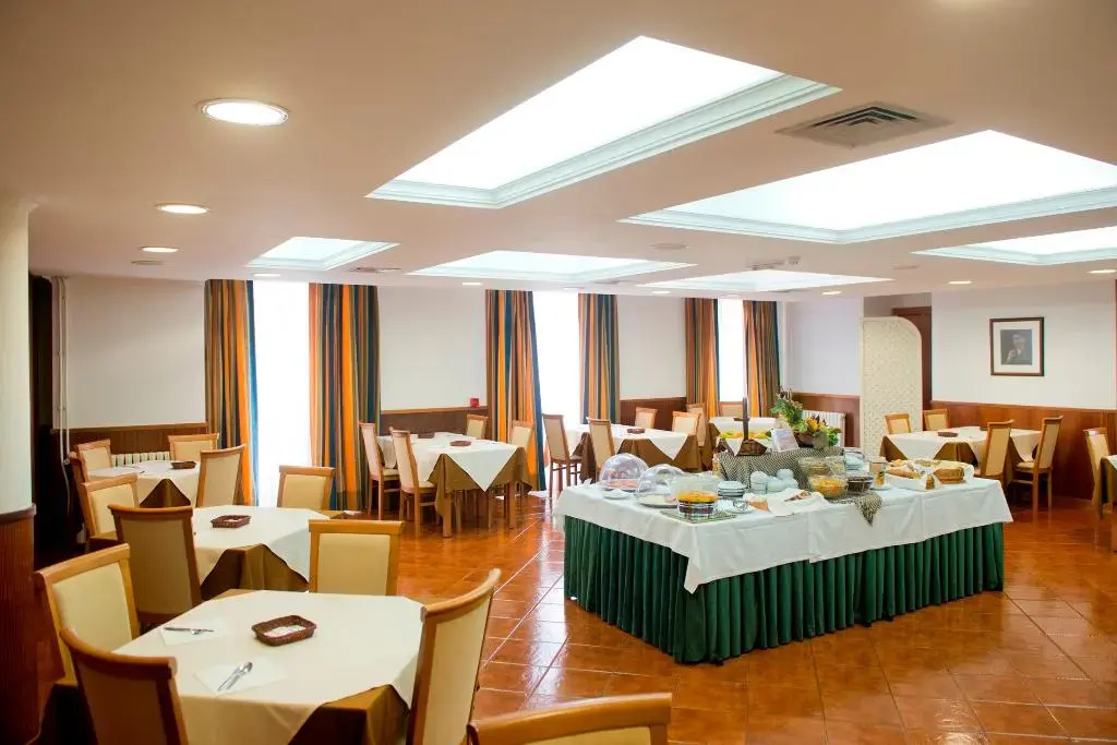 Hotel Eurosol Gouveia - Général