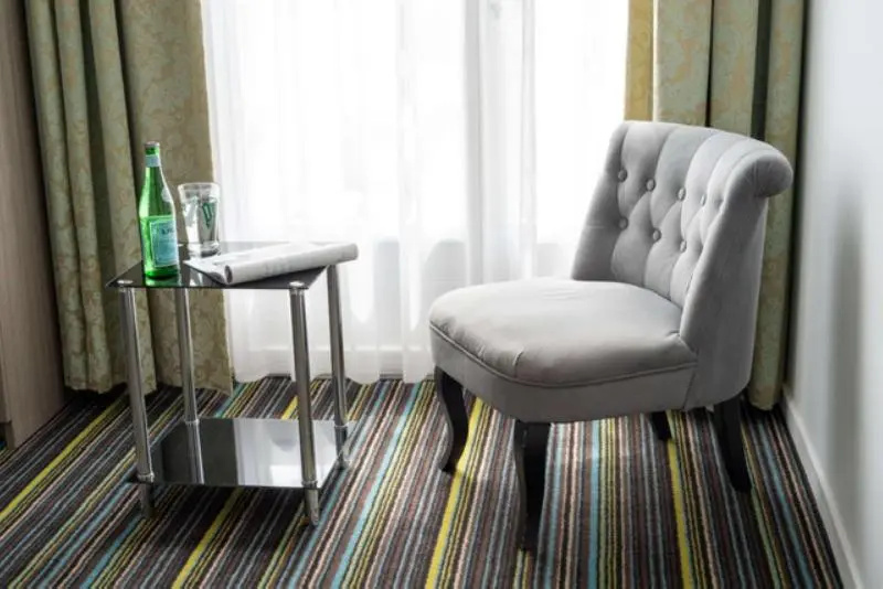 Best Western Hotel des Thermes - Chambres