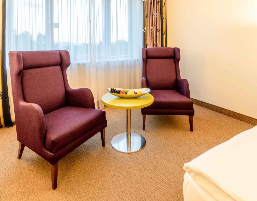 Plaza Premium Wien - Général