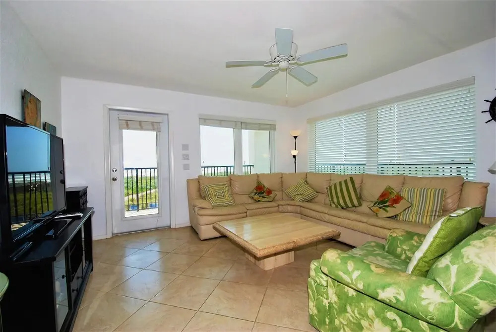 Seville Unit #201 3 Bedroom Condo by RedAwning