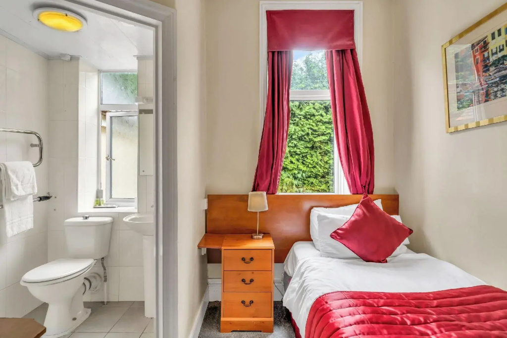Dial House Hotel - Général