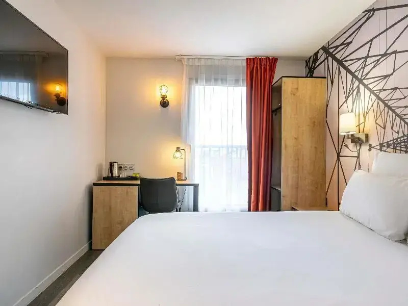 Hotel Mercure Paris Malakoff Parc des Expositions - Chambres