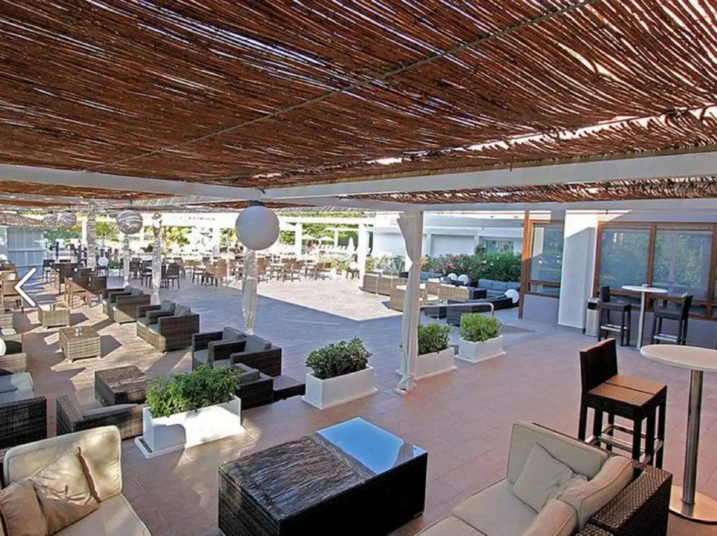 BG Hotel Caballero - Chambres