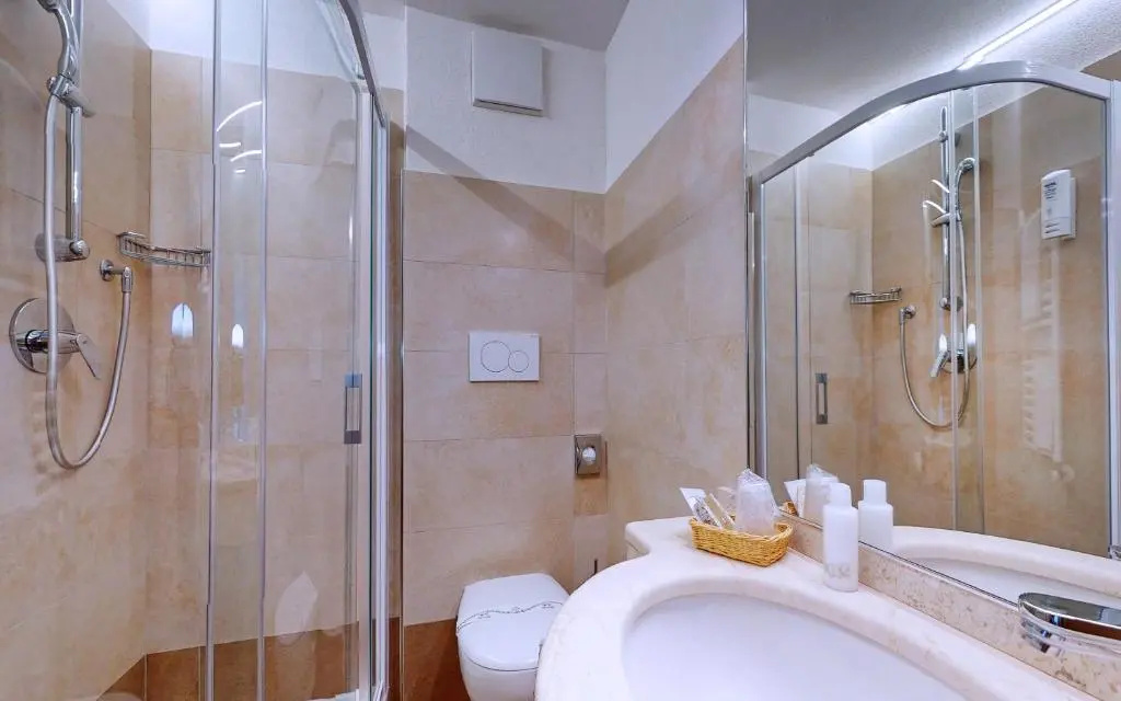 Hotel Madonna delle Nevi - Chambres