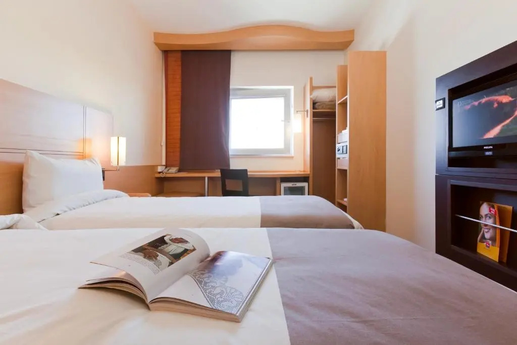 ibis Gaziantep - Chambres