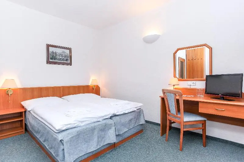 Hotel Astra - Chambres