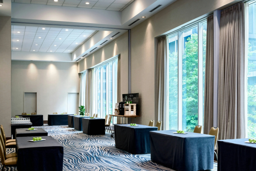 Vancouver Marriott Pinnacle Downtown - Général