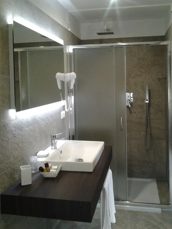 Hotel Mercedes - Chambres