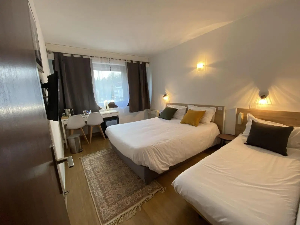 Savoie Hotel - Général