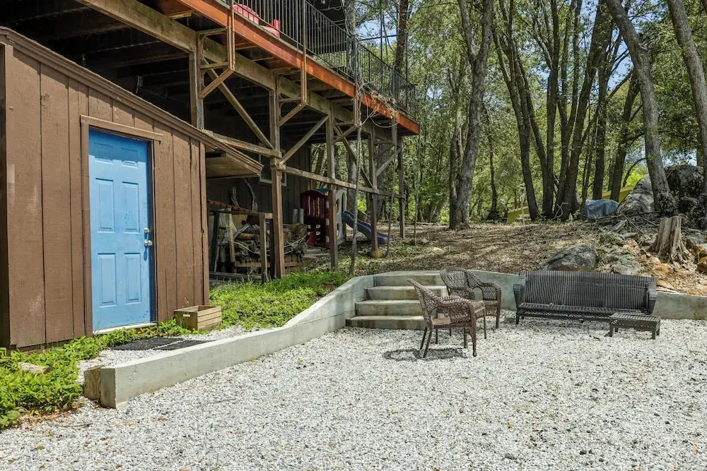 Hike, Bike & Golf: Peaceful Cabin in Twain Harte!