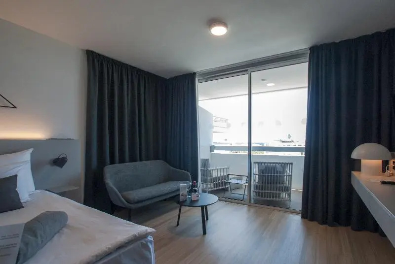 Coral Suites & Spa - Chambres