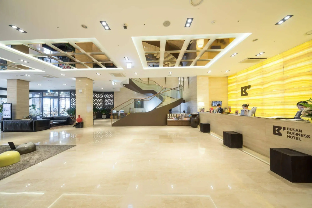 Busan Business Hotel - Général