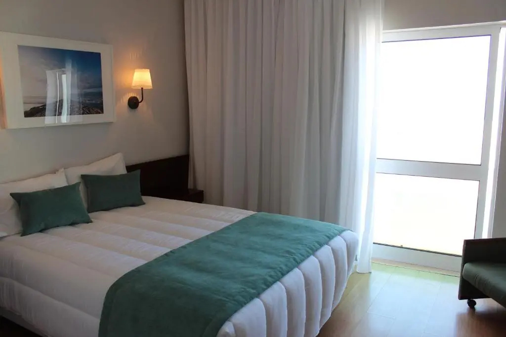 Costa de Prata Hotel & Spa - Chambres