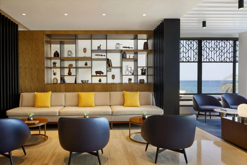 Sheraton Djibouti - фото 49