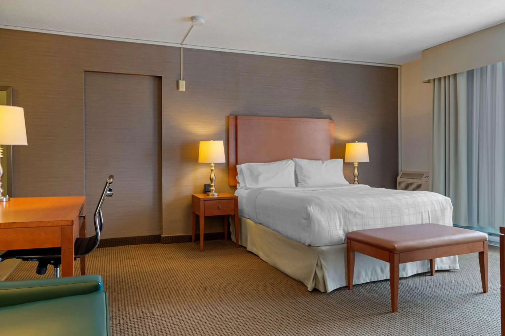 Best Western Plus Gatineau-Ottawa Downtown - Général