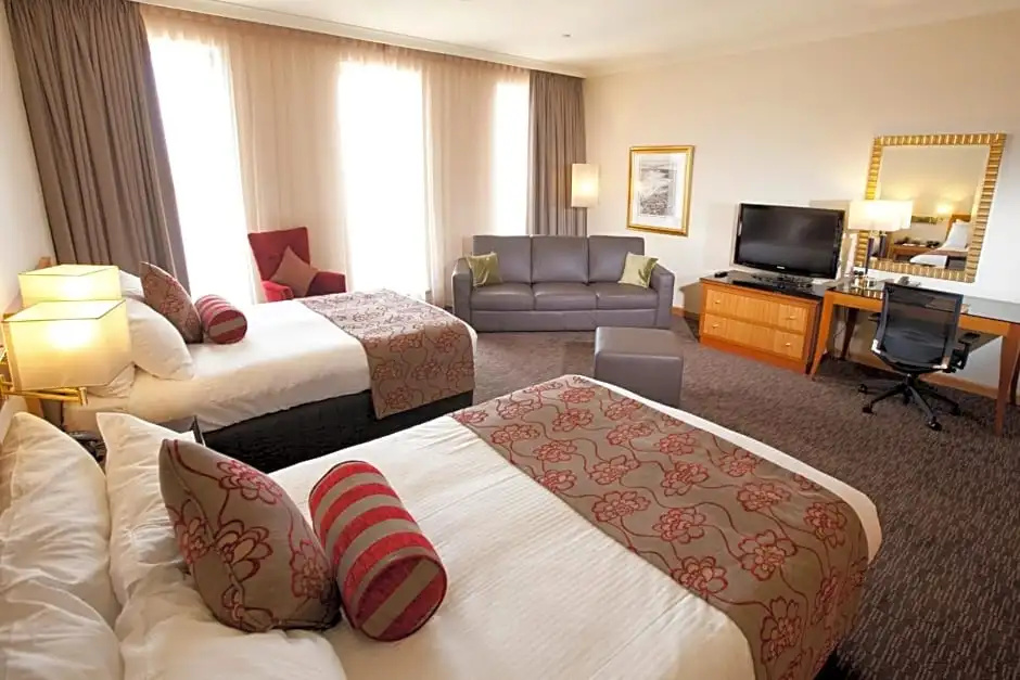 Duxton Hotel Perth - Chambres