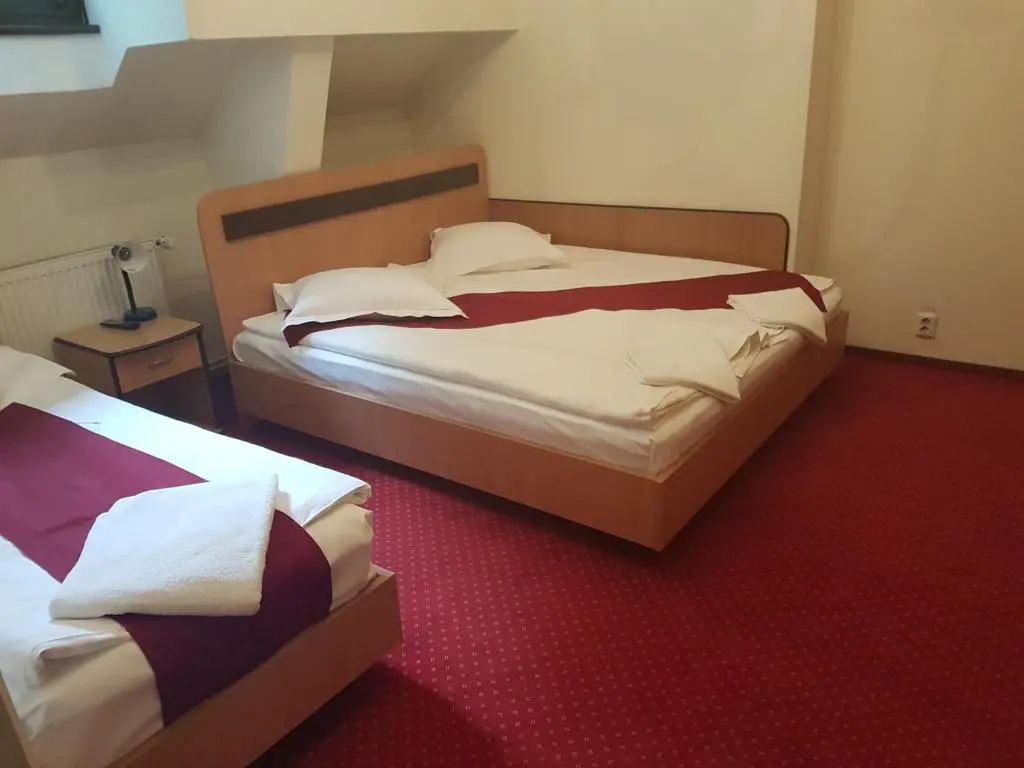 Hotel Stavilar - Chambres