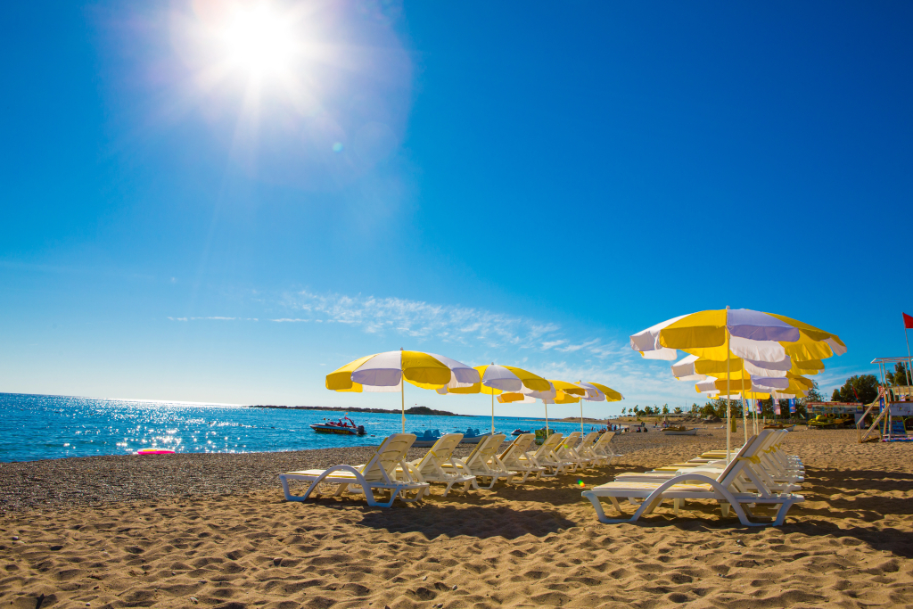 Gardenia Beach Hotel - All Inclusive - фото 29