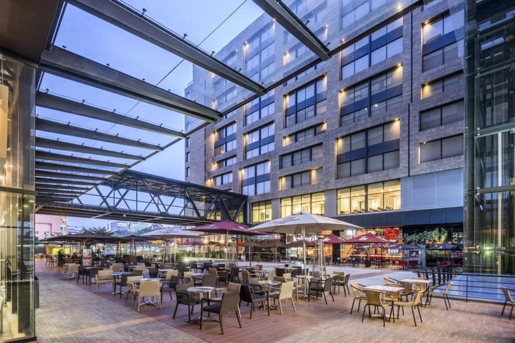 Fairfield by Marriott Bogota Embajada - Général