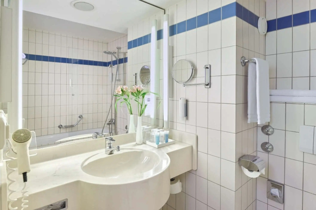 Dorint An den Westfalenhallen Dortmund - Chambres