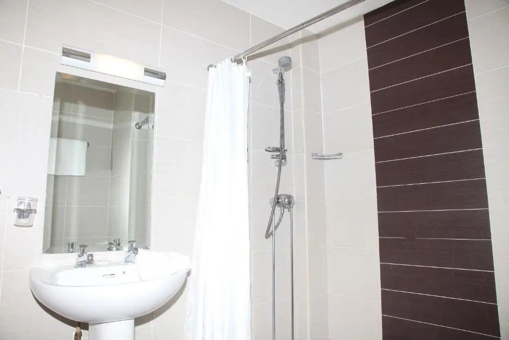 Harding Hotel - Chambres
