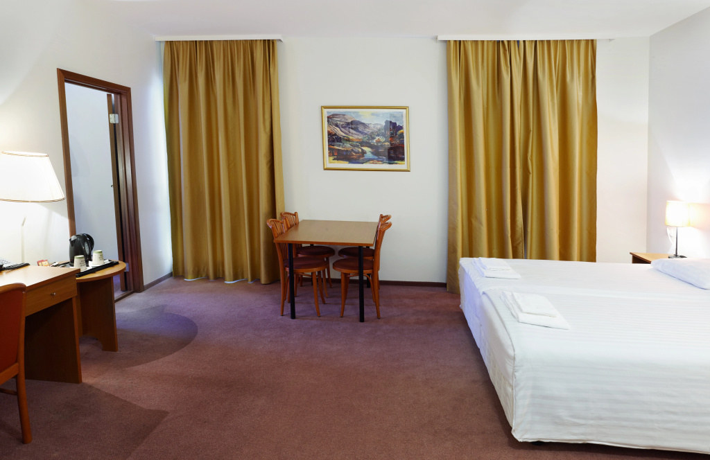 Fosshotel Barón - Chambres