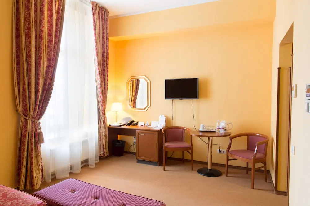 Aurora Premier Hotel - Chambres