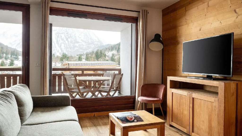 Dormio Resort Les Portes du Mont Blanc - Général