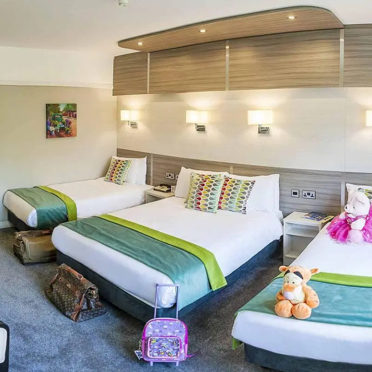 Gleneagle Killarney - Chambres