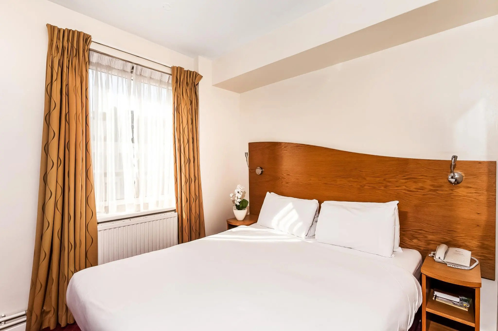 Ambassadors Earl's Court Hotel - Chambres