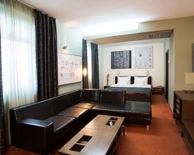 Best Western Hotel My Place - Chambres