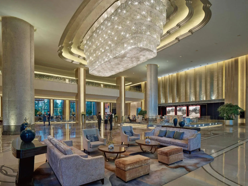 Shangri-La Tianjin - Général