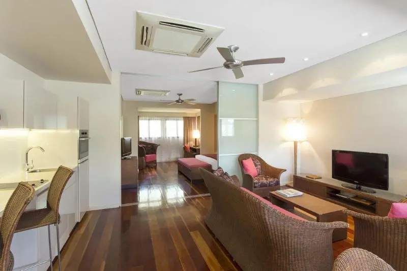 Pinctada Hotel Broome - Chambres