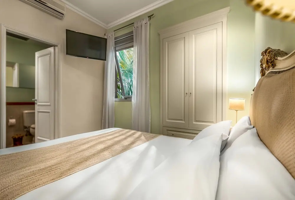248 Finisterra Hotel Boutique Argentino - Chambres