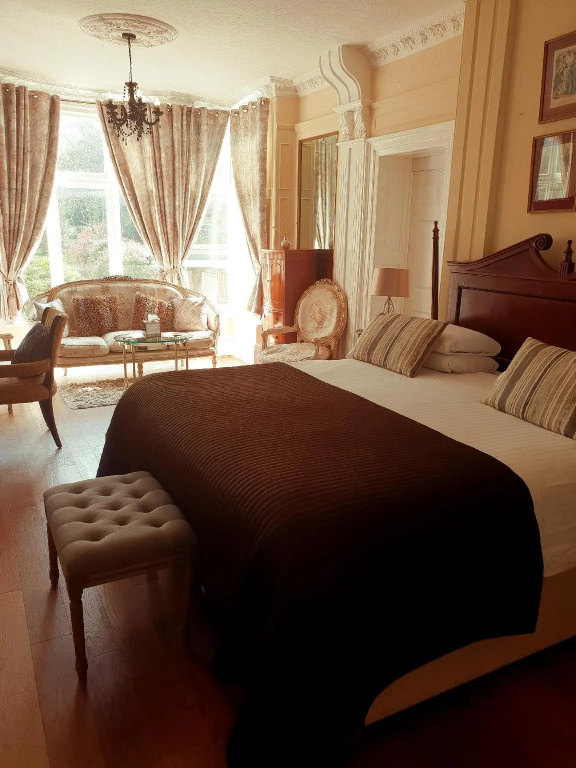 Junior Suite with garden view