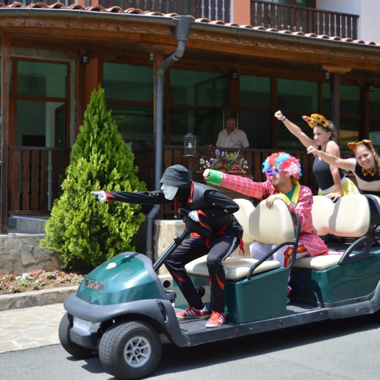 Arkutino Family Resort Hotel, Аркутіно, Болгарія мініатюра 36