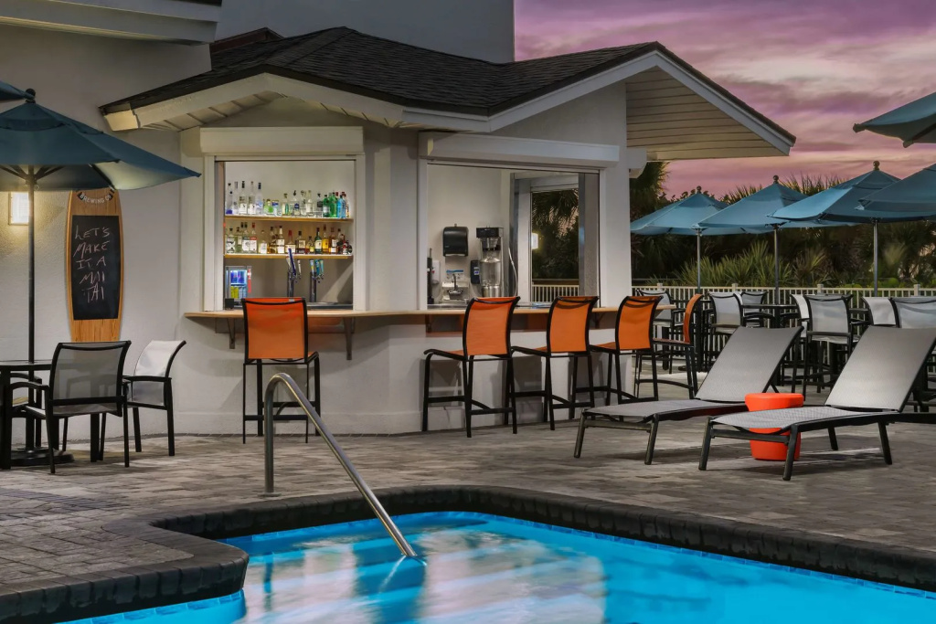 Hilton Garden Inn Cocoa Beach Oceanfront - Général