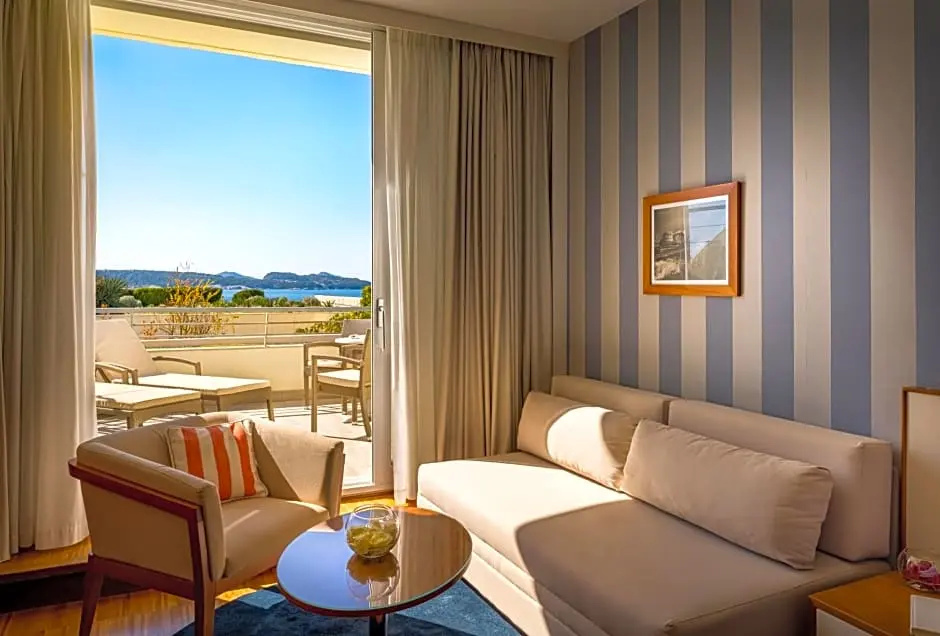 President Hotel, Valamar Collection - Chambres