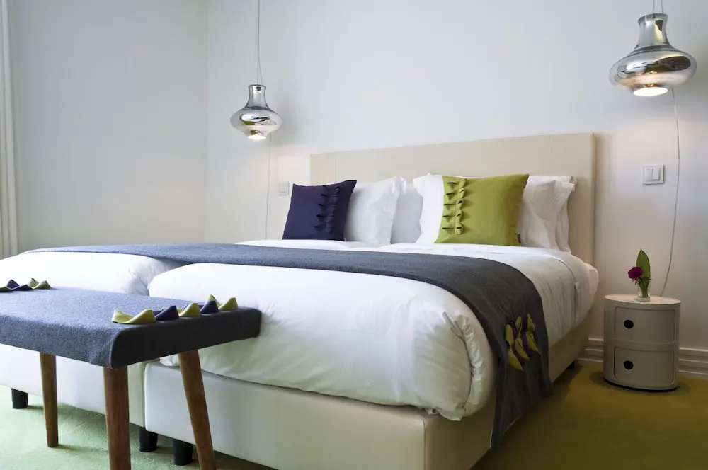 Cerca Design House - Chambres